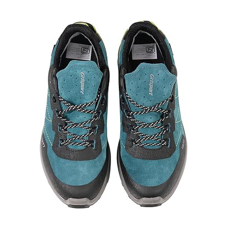 GRISPORT MEN GRITEX CITY TRAIL LOW ANKLE BLUE - 14701-V15G
