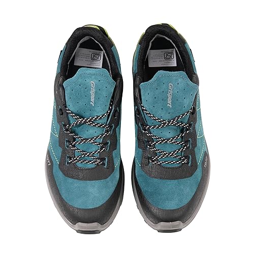 GRISPORT MEN GRITEX HIKING LOW ANKLE BLUE - 14527-S4G
