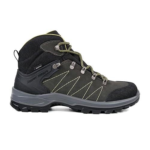 GRISPORT GRITEX MEN'S MID ANKLE HIKING SHOES - 14543