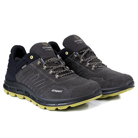 GRISPORT MEN GRITEX CITY TRAIL LOW ANKLE ANTHRACITE - 15409-S22