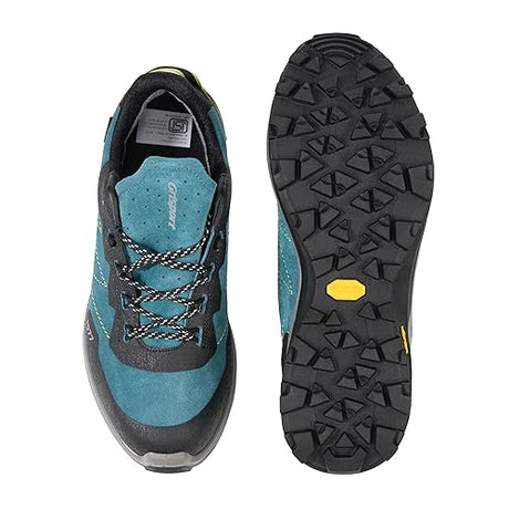 GRISPORT MEN GRITEX CITY TRAIL LOW ANKLE BLUE - 14701-V15G