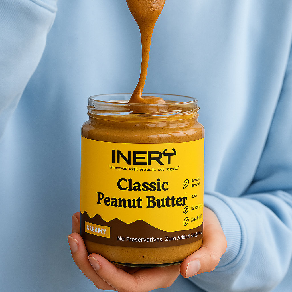 CLASSIC PEANUT BUTTER - 325G - Stepin Adventure #