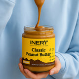 CLASSIC PEANUT BUTTER - 325G - Stepin Adventure #
