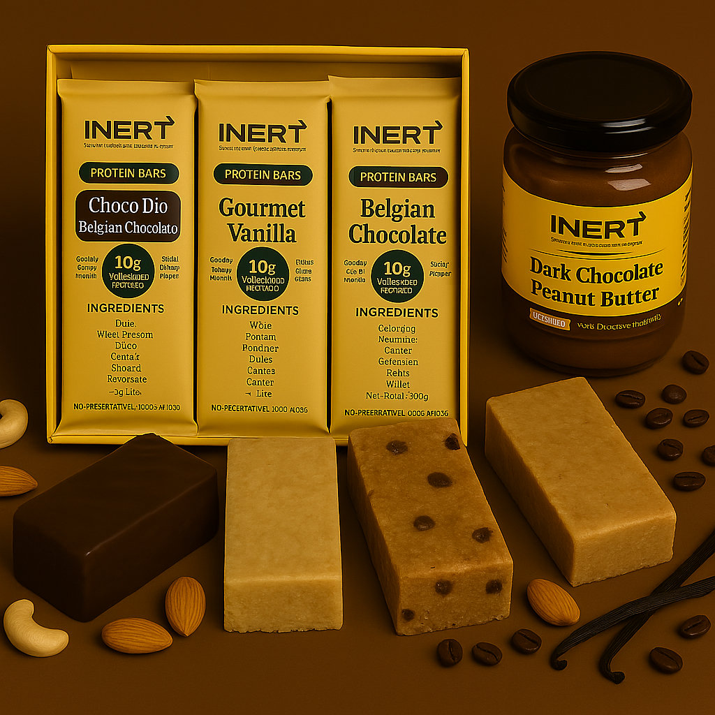 INERT POWER BOX - Stepin Adventure #