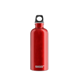 SIGG SIGNATURE WATER BOTTLE 0.6LTR-RED - Stepin Adventure