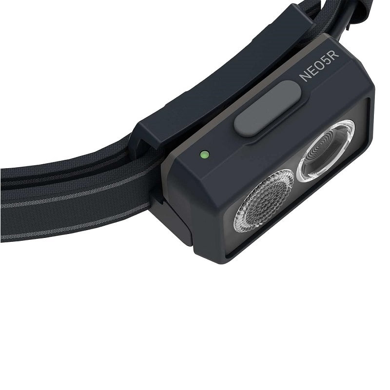 LEDLENSER NEO5R LED HEADLAMP - BLACK