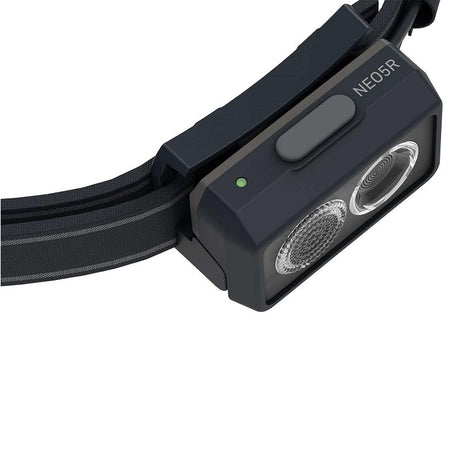 LEDLENSER NEO5R LED HEADLAMP - BLACK