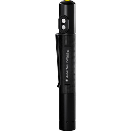 Ledlenser P2R Core Rechargable Flashlight