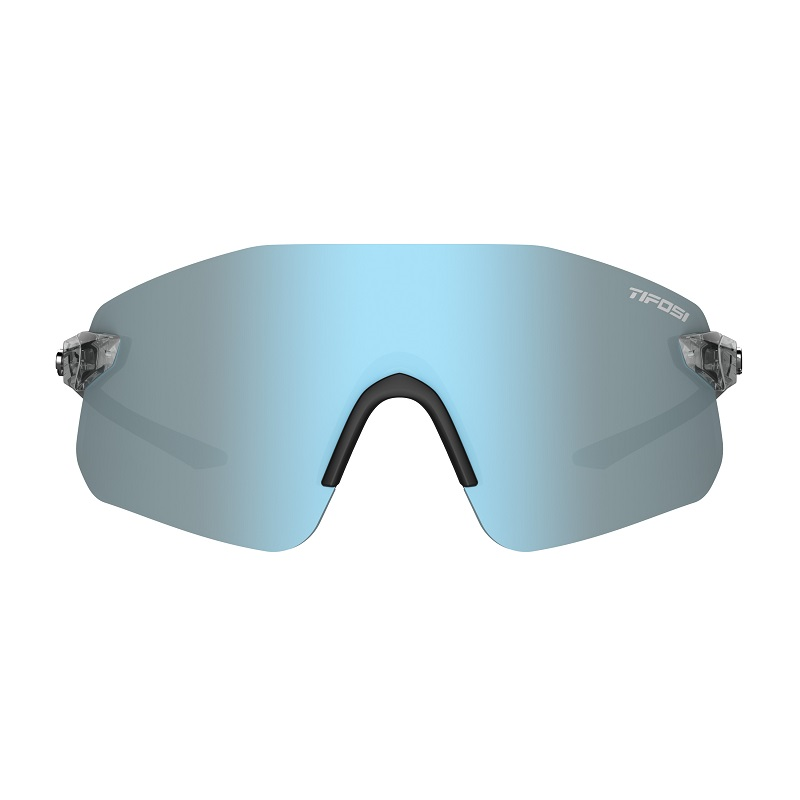 TIFOSI VOGEL SI GLOSS BLACK SINGLE LENS SUNGLASS