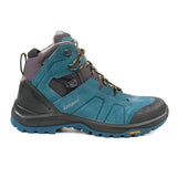 GRISPORT GRITEX MEN'S MID ANKLE HIKING SHOES BLUE - 14411-S2G