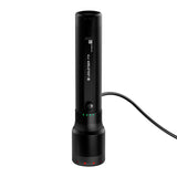 LED LENSER PORTABLE ELECTRIC LAMP P7R NEW