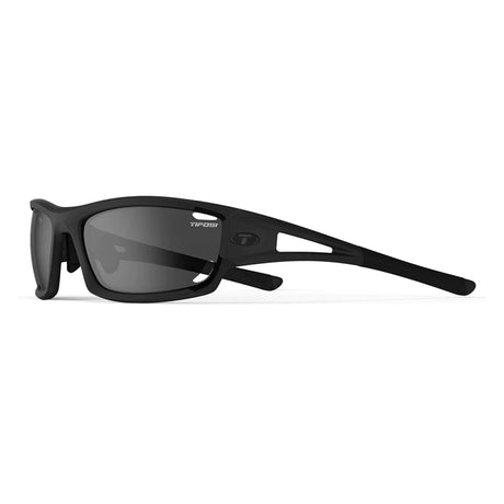 DOLOMITE 2.0, MATTE BLACK, SMOKE/AC RED/CLEAR