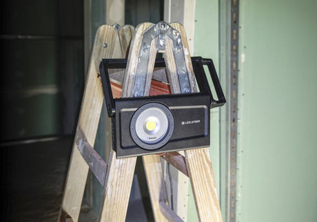 Led Lenser Portable Electric Lamp IF8R
