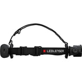 LEDLENSER H15R CORE RECHARGEABLE LED HEADLAMP