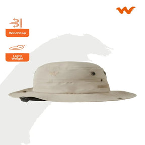 WILDCRAFT HYPACOOL BUCKET HAT-WALNUT - Stepin Adventure #