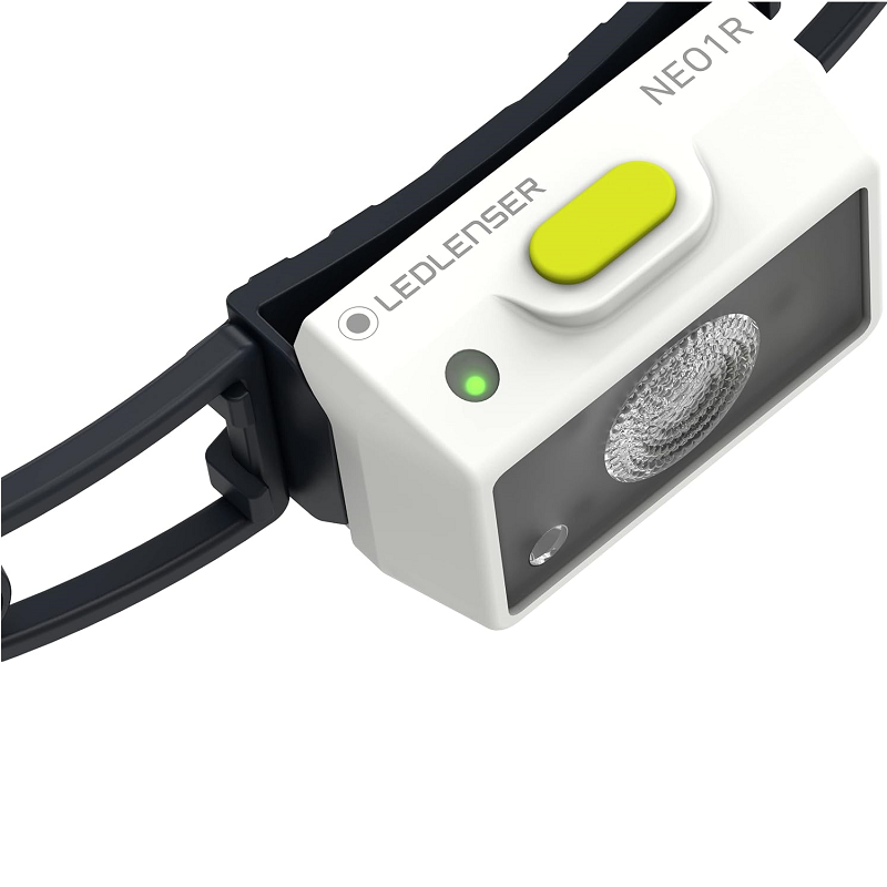 LEDLENSER NEO1R LED HEADLAMP- LIME