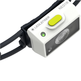 LEDLENSER NEO1R LED HEADLAMP- LIME