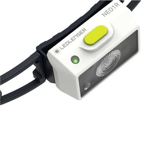 LEDLENSER Neo1R LED Headlamp - Lime