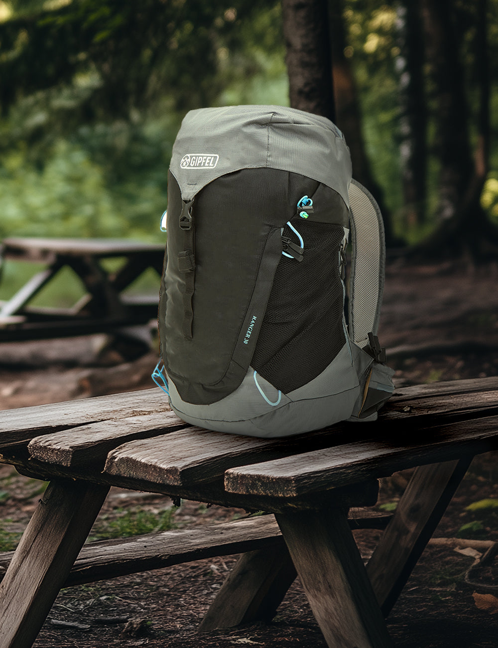 SAHARA 100L BASE CAMP DUFFEL BAG