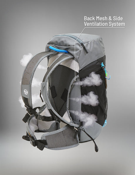 GIPFEL RANGER 30L BACKPACK