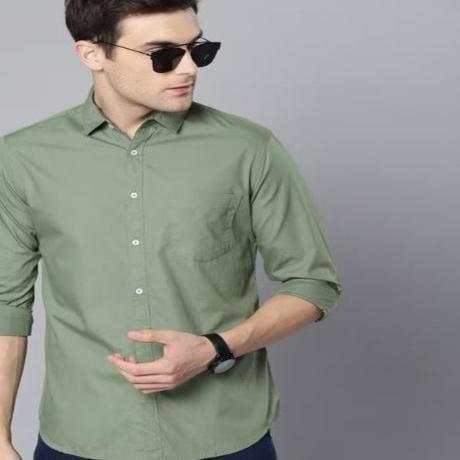 ADTIRE FULL SHIRT (S)-GREEN - Stepin Adventure #
