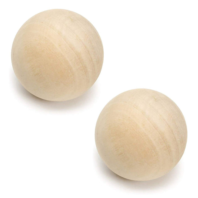 ADTIRE WOODEN POWER BALL 3.5 INCH - Stepin Adventure #