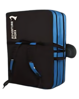 ADVENTURE WORX SOFTLAND CRASHPAD-BLUE