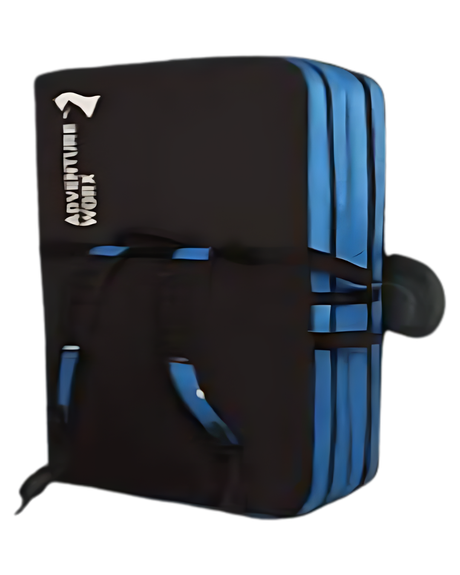 ADVENTURE WORX SOFTLAND CRASHPAD-BLUE