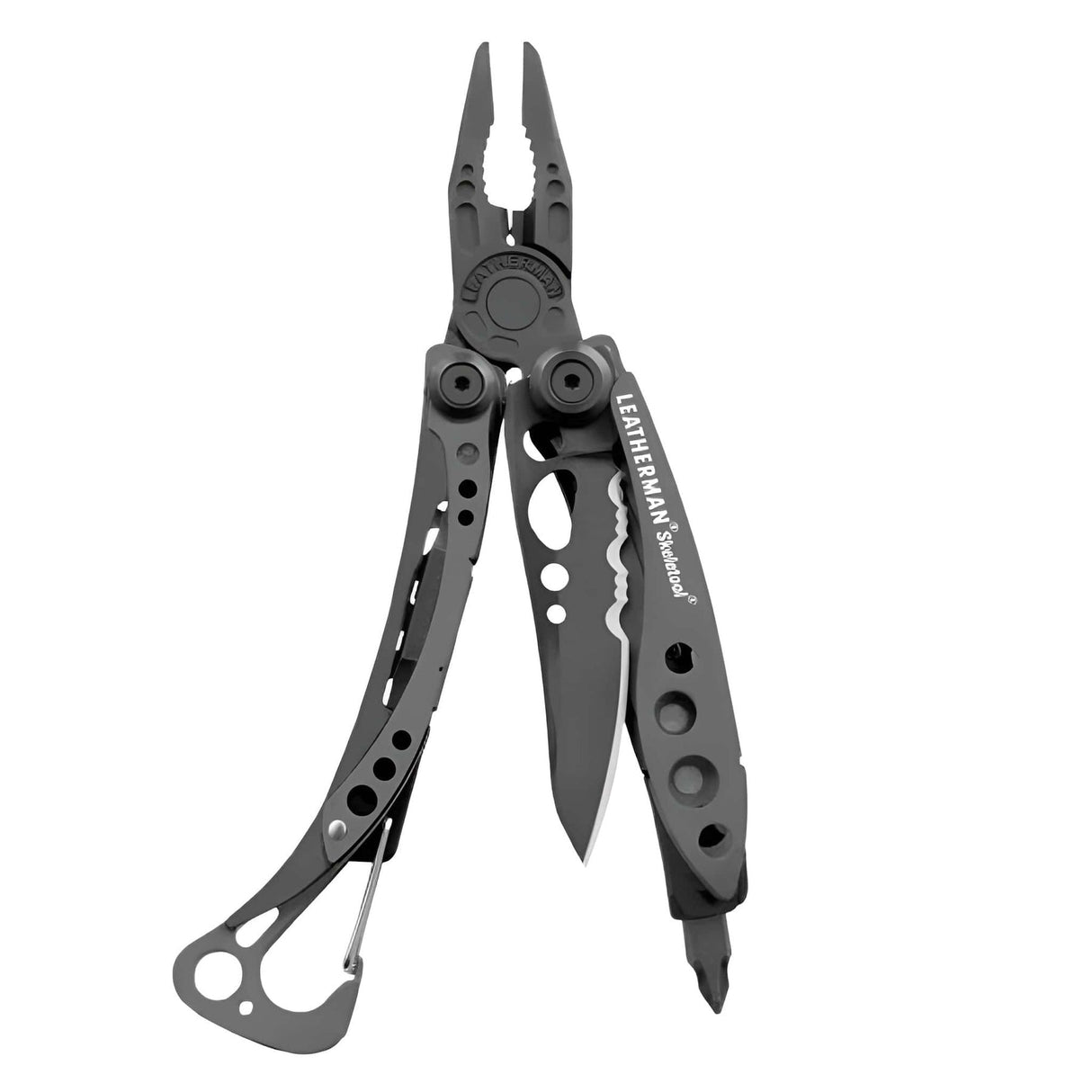 LEATHERMAN MULTIPURPOSE KNIFE SKELETOOL- ALL BLACK