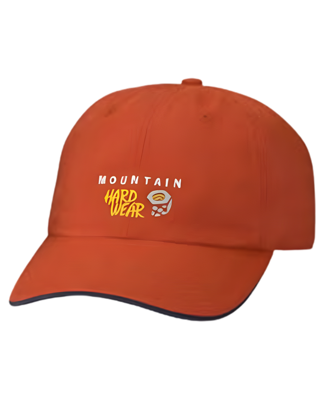 MOUNTAIN HARD WEAR CAP ORANGE