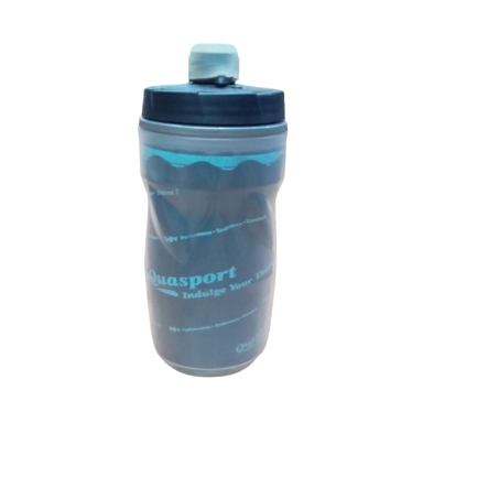 AQUASPORT BOTTLE GREY - Stepin Adventure #