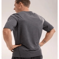 ARCTERYX TRAVERSE  T SHIRT - GREY-XL