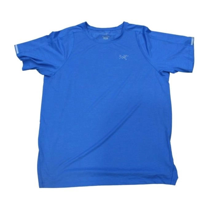 ARCTERYX TRAVERSE  T SHIRT -SKY BLUE-XL - Stepin Adventure #