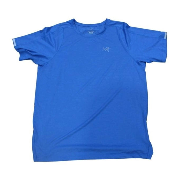 ARCTERYX TRAVERSE  T SHIRT -SKY BLUE-XL - Stepin Adventure #