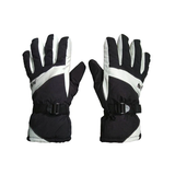 AVI TREKKING INSULATED WINTER GLOVES BLACK -L