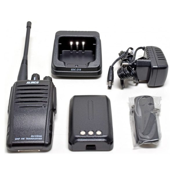 RADIO WALKIE TALKIE ALINCO DJ-VX46