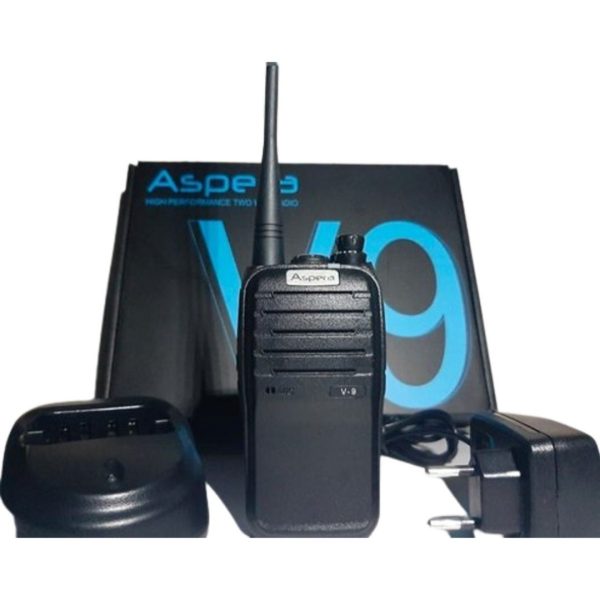 RADIO WALKIE TALKIE ASPERA V9