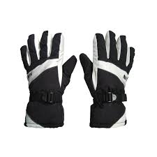 AVI WATERPROOF INSULATED GLOVES BLACK M - Stepin Adventure #