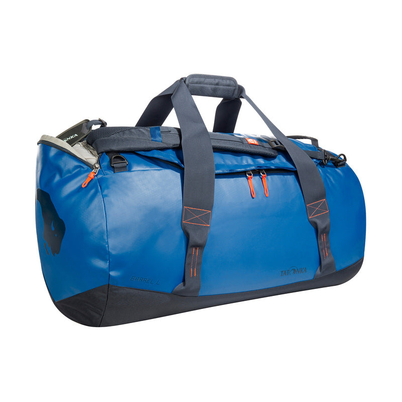 TATONKA BRAND BARREL L BLUE