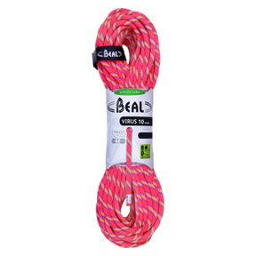 BEAL ROPE VIRUS 10MMx200M PINK - Stepin Adventure #