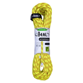 BEAL ROPE  ANTIDOTE 10.2MMx200M YELLOW - Stepin Adventure #