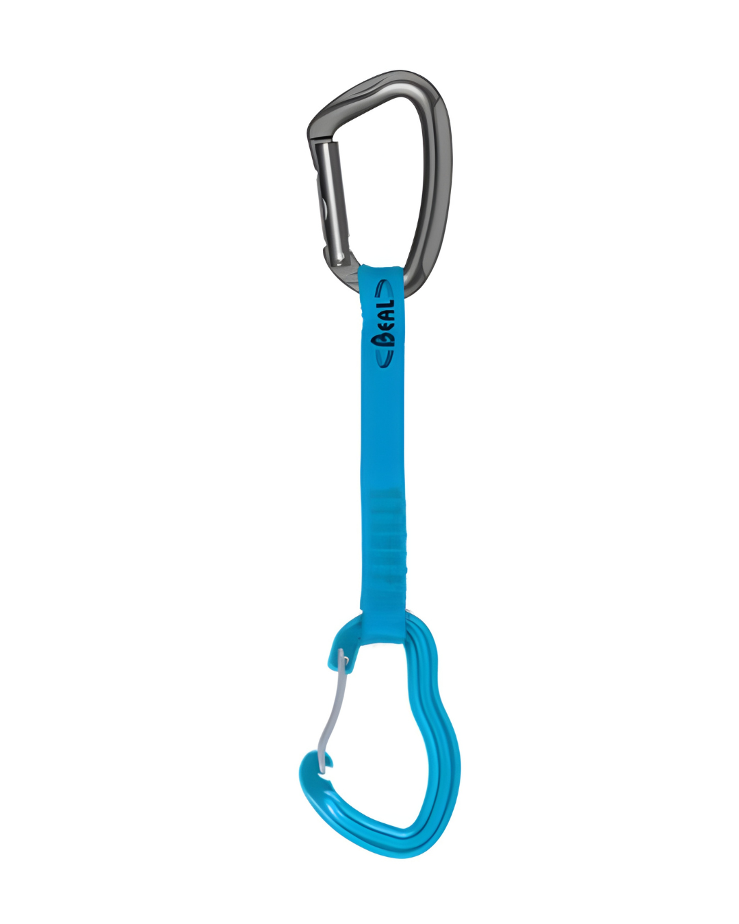 BEAL ZEST QUICKDRAW 17CM - BLUE