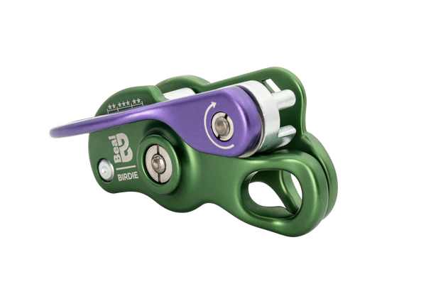 BEAL Birdie Belay Device for Lead Climbing