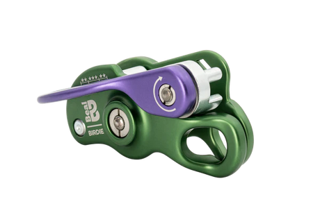 BEAL Birdie Belay Device for Lead Climbing