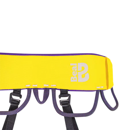 BEAL NEO HARNESS SIZE YELLOW/BLUE
