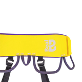 BEAL NEO HARNESS SIZE YELLOW/BLUE