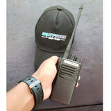 BRUTFORCE RADIO WALKIE TALKIE BFR-001 UHF TWO WAY RADIO