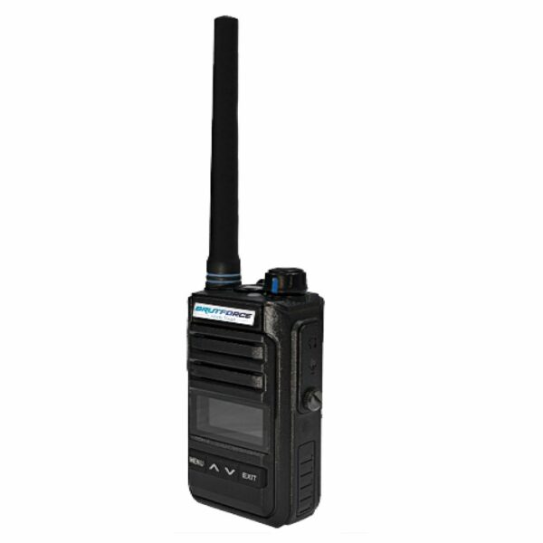 BRUTFORCE RADIO WALKIE TALKIE BFR-001I (1 PAIR)