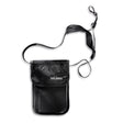 Lightweight Travel Neck Wallet with Multiple Storage Compartments