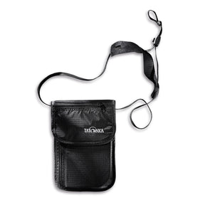 Lightweight Travel Neck Wallet with Multiple Storage Compartments